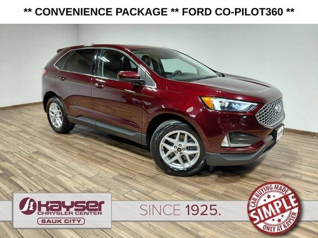 2023 Ford Edge SEL AWD photo