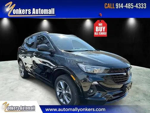 2023 Buick Encore GX Select AWD photo