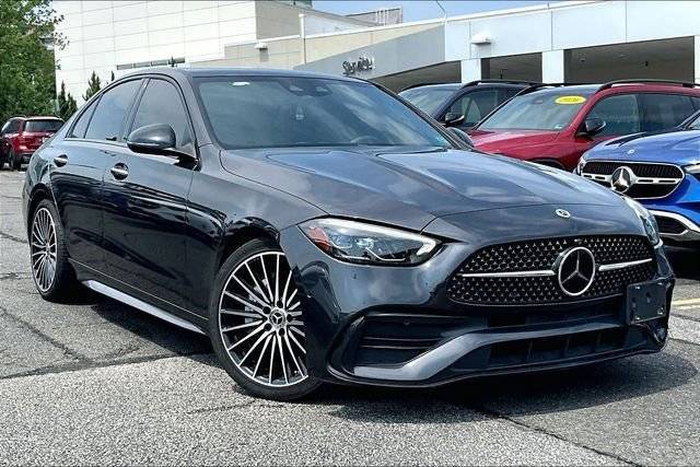 2023 Mercedes-Benz C-Class C 300 AWD photo