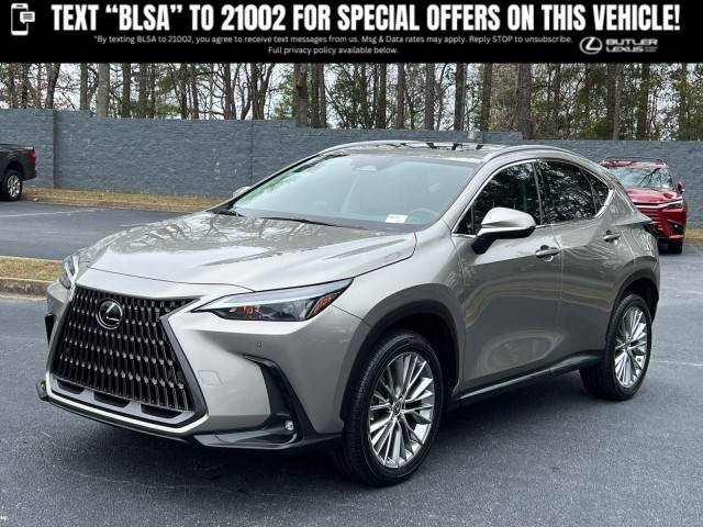 2023 Lexus NX NX 350h Premium AWD photo