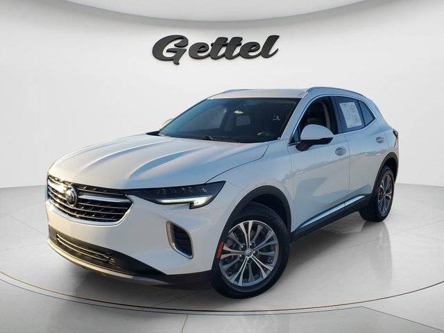 2023 Buick Envision Preferred FWD photo