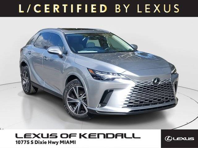 2023 Lexus RX RX 350 FWD photo
