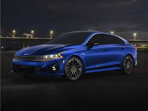 2023 Kia K5 GT FWD photo
