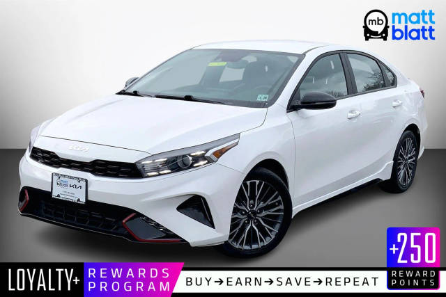 2023 Kia Forte GT-Line FWD photo