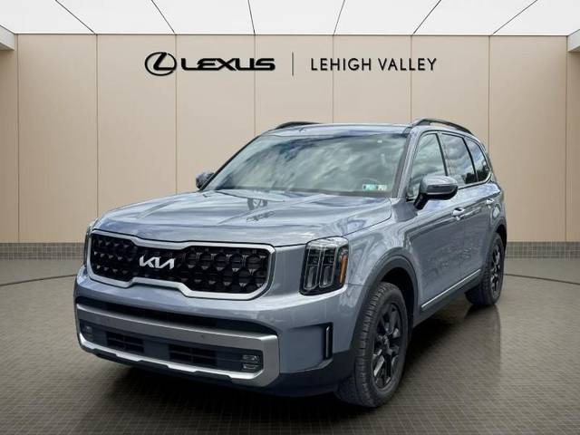 2023 Kia Telluride SX Prestige X-Pro AWD photo
