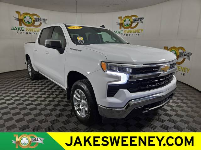 2023 Chevrolet Silverado 1500 LT 4WD photo