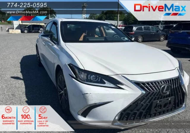 2023 Lexus ES ES 350 FWD photo