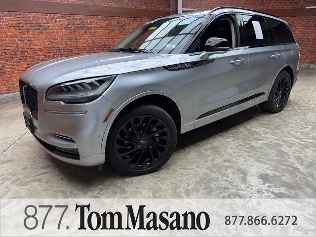 2023 Lincoln Aviator Reserve AWD photo