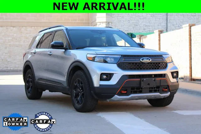 2023 Ford Explorer Timberline 4WD photo