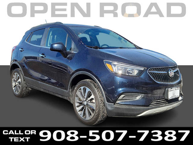 2022 Buick Encore Preferred AWD photo