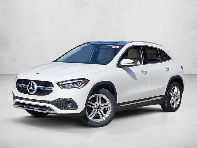 2023 Mercedes-Benz GLA-Class GLA 250 FWD photo