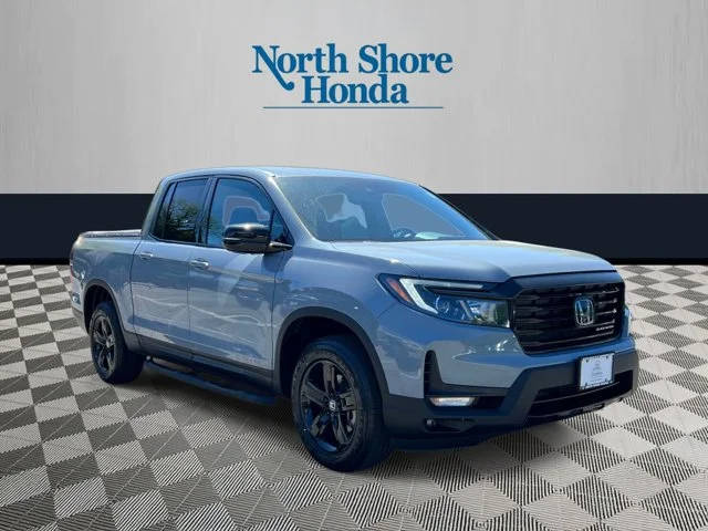 2023 Honda Ridgeline Black Edition AWD photo