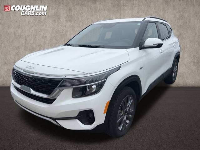 2023 Kia Seltos S AWD photo