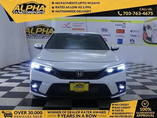 2023 Honda Civic Sport Touring FWD photo