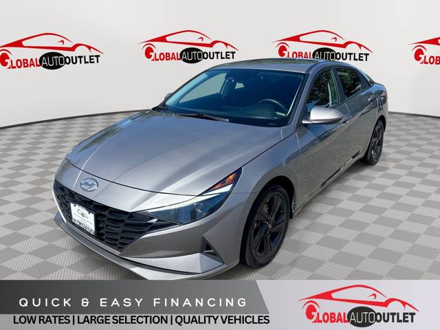 2023 Hyundai Elantra Blue FWD photo