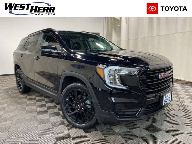 2023 GMC Terrain SLE AWD photo
