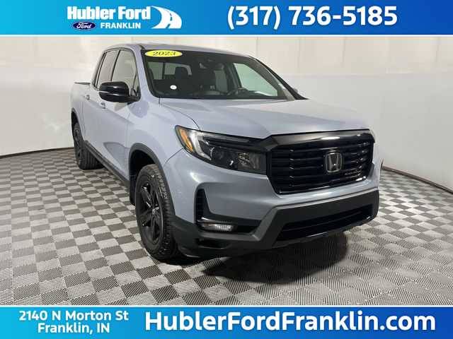 2023 Honda Ridgeline Black Edition AWD photo