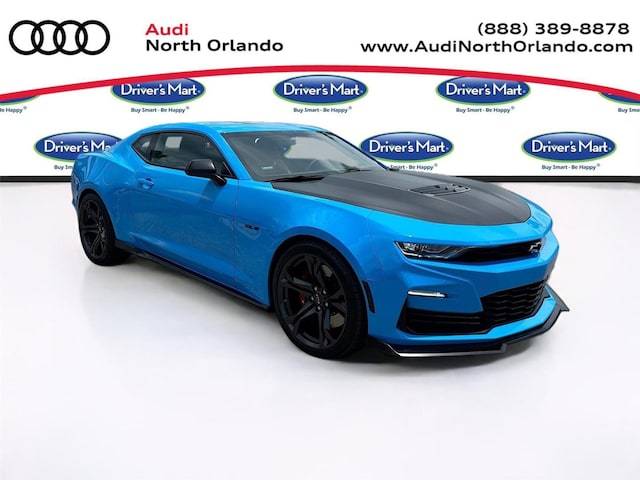 2023 Chevrolet Camaro 1SS RWD photo