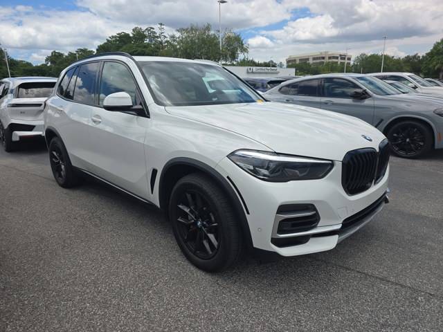 2023 BMW X5 xDrive40i AWD photo