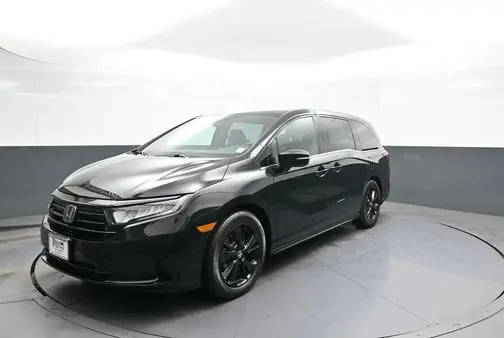 2023 Honda Odyssey Sport FWD photo