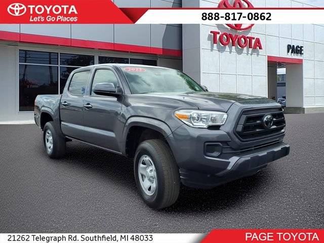 2023 Toyota Tacoma SR 4WD photo