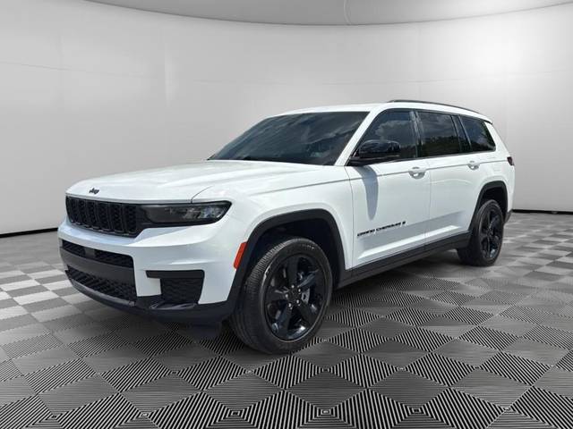 2023 Jeep Grand Cherokee L Altitude 4WD photo