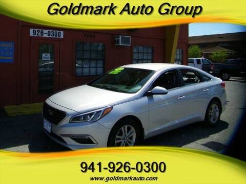 2015 Hyundai Sonata 2.4L SE FWD photo