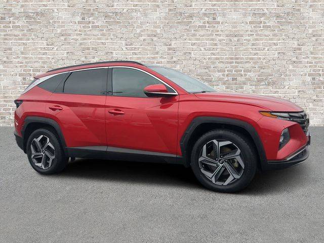 2023 Hyundai Tucson Limited AWD photo