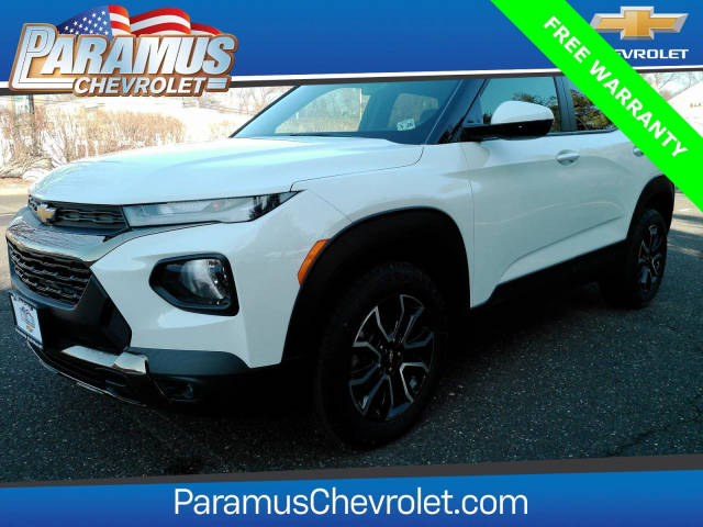 2023 Chevrolet TrailBlazer ACTIV AWD photo