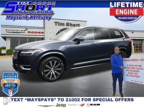 2023 Volvo XC90 Plus AWD photo