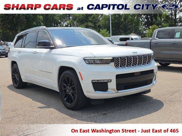 2023 Jeep Grand Cherokee L Summit 4WD photo