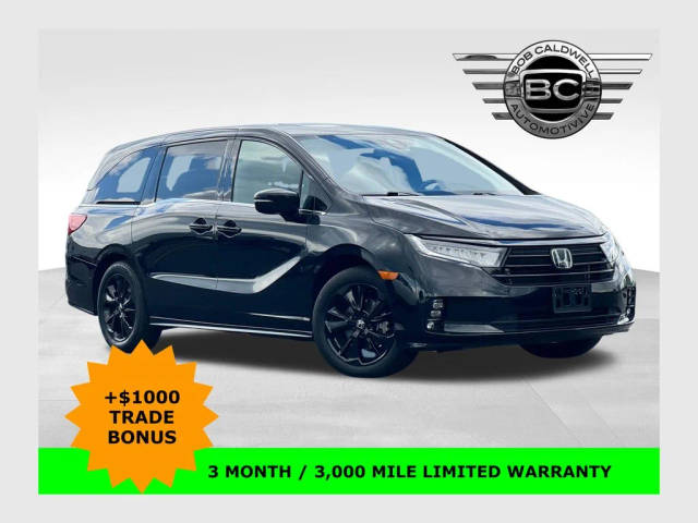 2023 Honda Odyssey Sport FWD photo