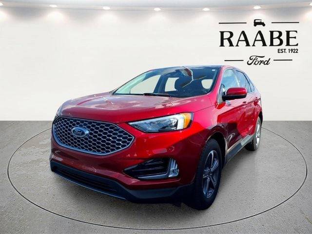 2023 Ford Edge SEL AWD photo