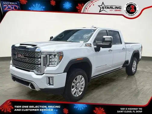 2023 GMC Sierra 2500HD Denali 4WD photo