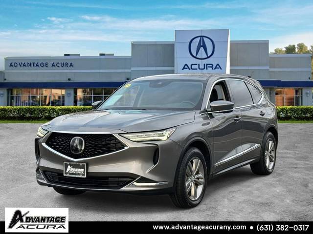 2023 Acura MDX  AWD photo