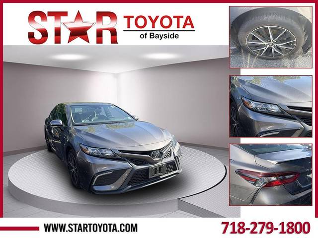 2023 Toyota Camry SE FWD photo