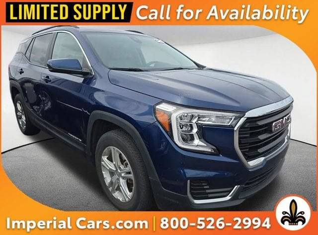2023 GMC Terrain SLE AWD photo
