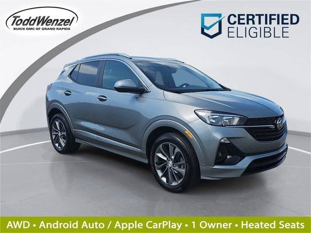 2023 Buick Encore GX Select AWD photo