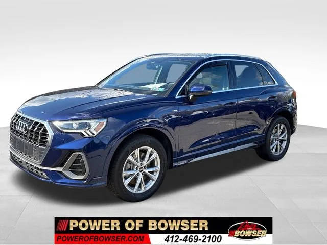 2023 Audi Q3 S line Premium Plus AWD photo
