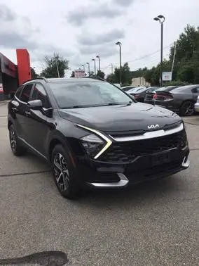2023 Kia Sportage EX AWD photo