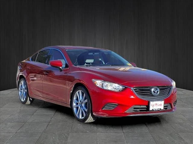 2015 Mazda 6 i Touring FWD photo