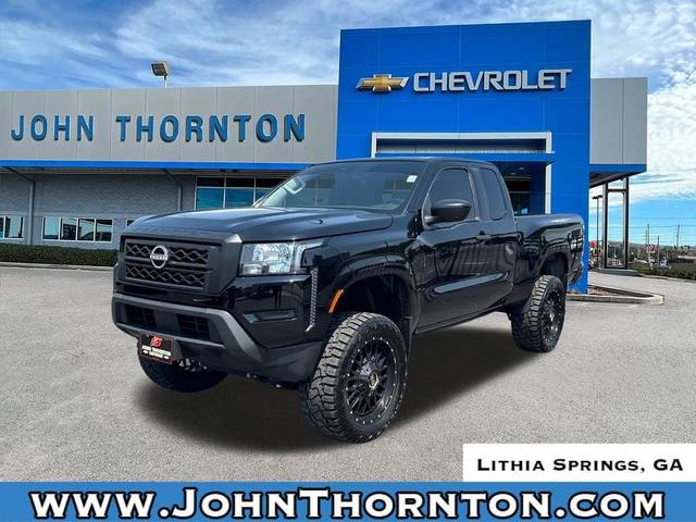 2023 Nissan Frontier S RWD photo