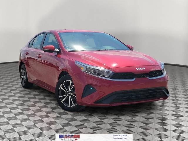 2023 Kia Forte LXS FWD photo