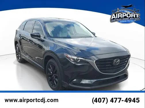 2023 Mazda CX-9 Touring Plus AWD photo