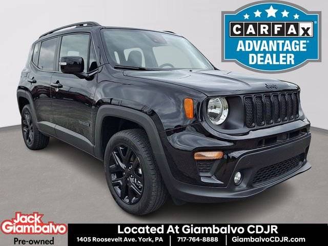 2023 Jeep Renegade Altitude 4WD photo