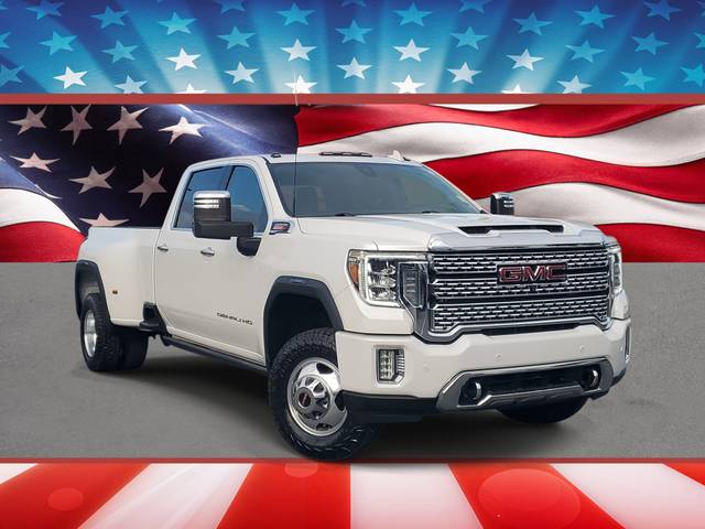 2023 GMC Sierra 3500HD Denali 4WD photo