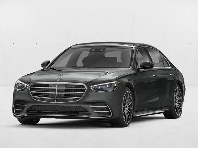 2022 Mercedes-Benz S-Class S 500 AWD photo