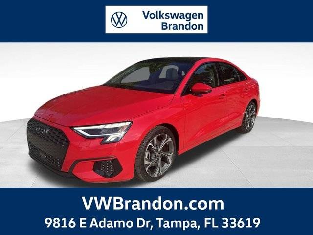 2023 Audi A3 Premium AWD photo