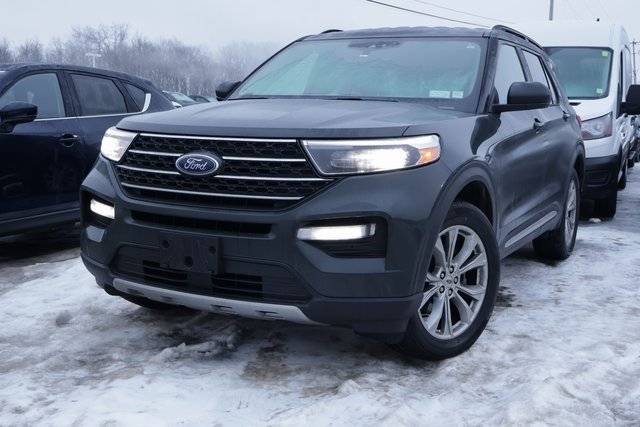 2023 Ford Explorer XLT 4WD photo