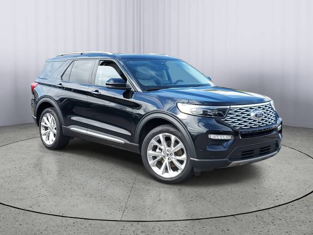 2023 Ford Explorer Platinum 4WD photo